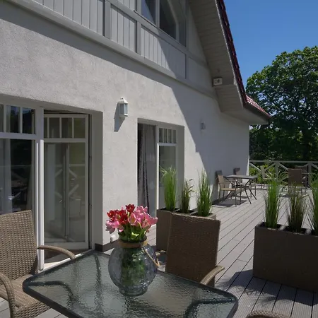 Roomsy Lägenhet Sopot