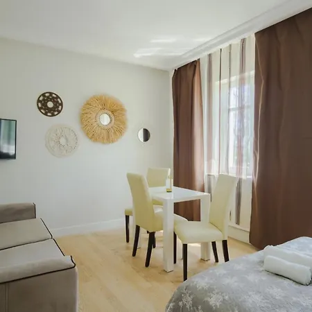 Apartment Roomsy Sopot