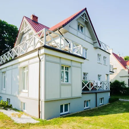 Roomsy Lägenhet Sopot