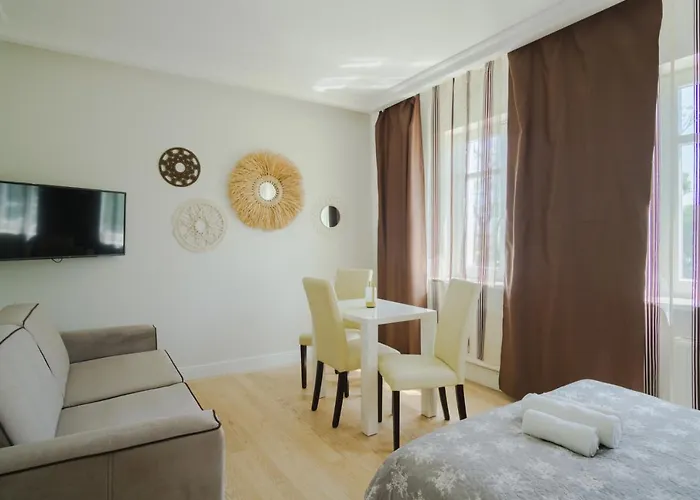 Lägenhet Roomsy Sopot