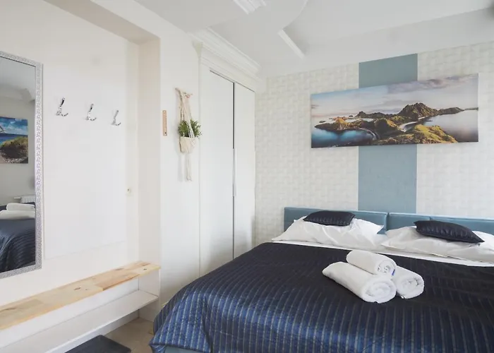 Lägenhet Roomsy Sopot