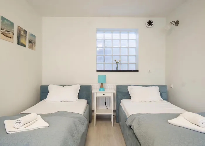 Roomsy Lägenhet Sopot