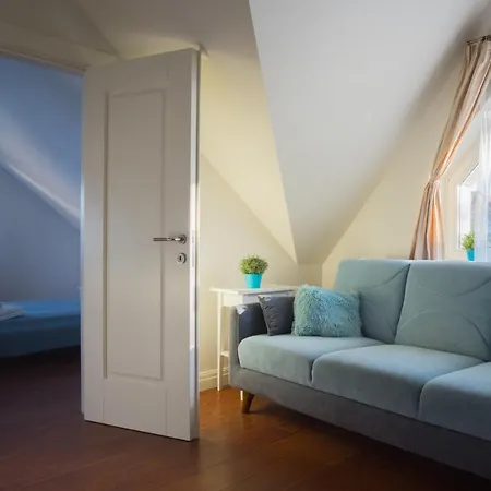 Roomsy Lägenhet *