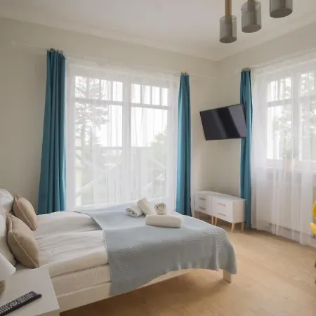 Roomsy Lägenhet Sopot