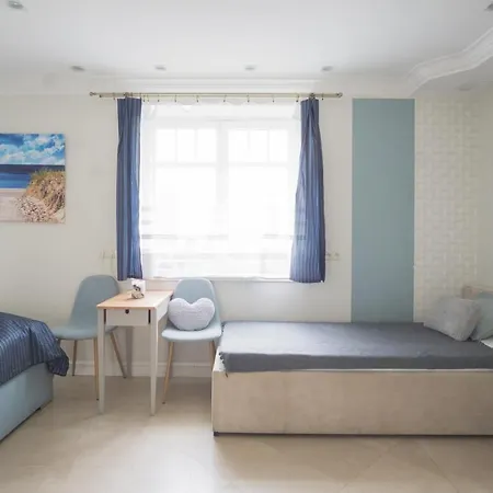 Апартаменты Roomsy *