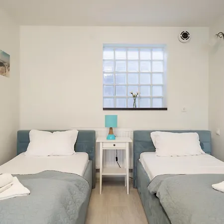 Roomsy アパート ソポト