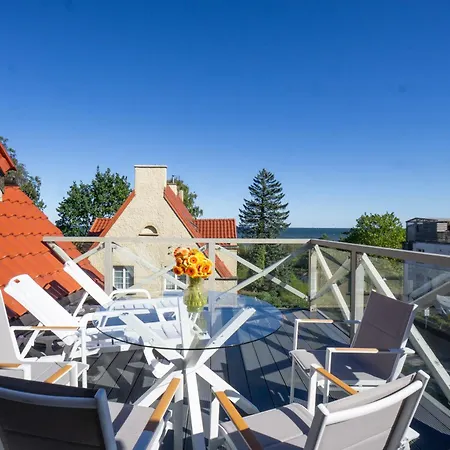 Roomsy Lägenhet Sopot