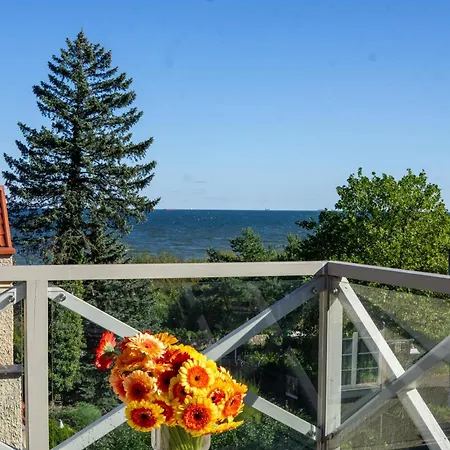 Roomsy Lägenhet Sopot