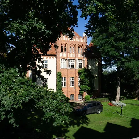 Apartment Roomsy Sopot