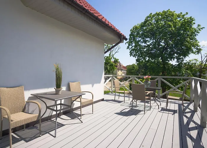 Roomsy Lejlighed Sopot