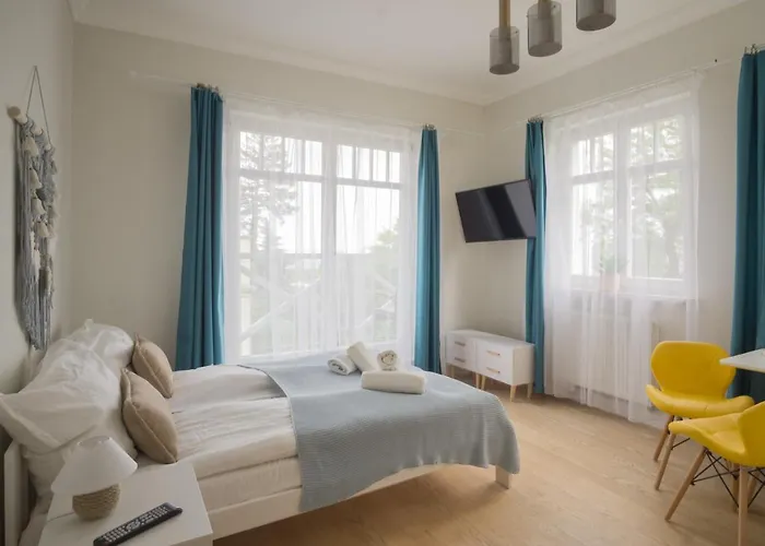 Roomsy Lejlighed Sopot